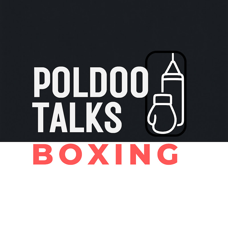 Poldoo Talks Boxing 