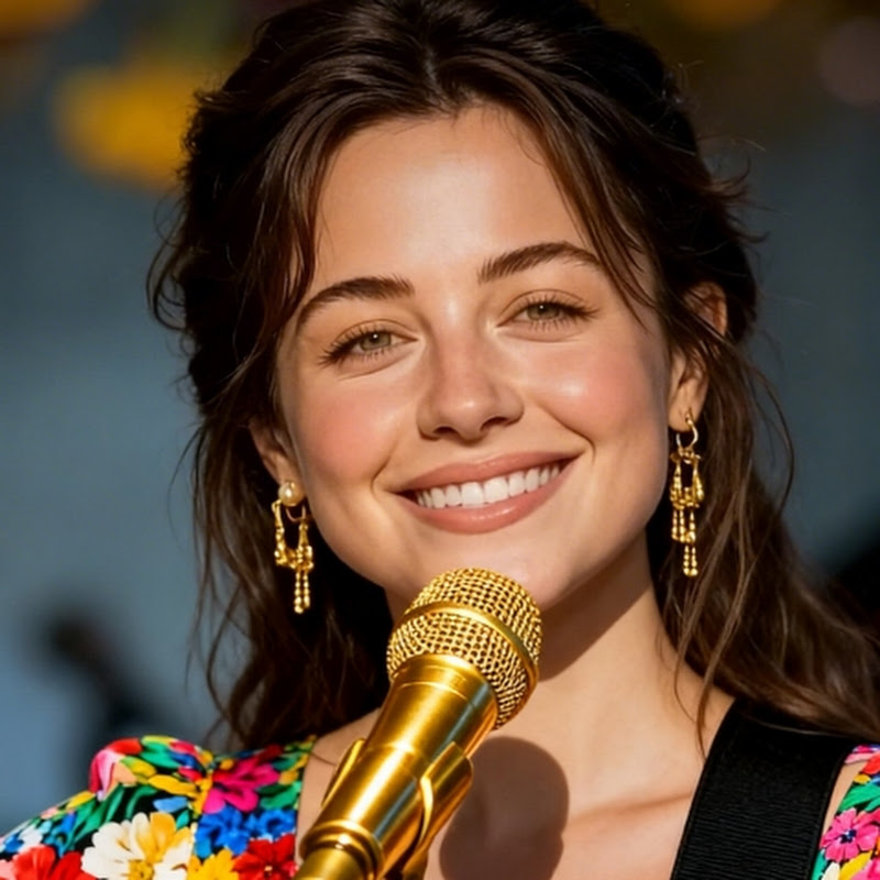 Golden Voice Lily