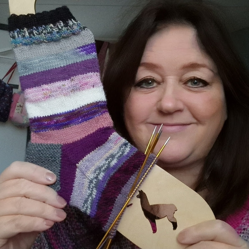 knittinginden podcast ( Ivonne )