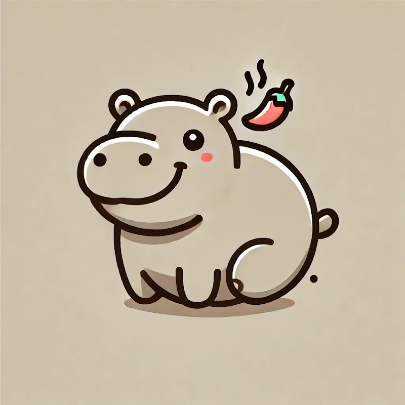 Spicy Hippo