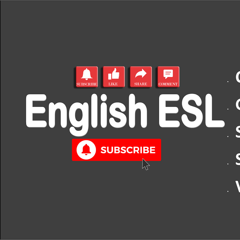 English ESL