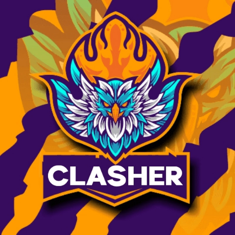 NR CLASHER YT 