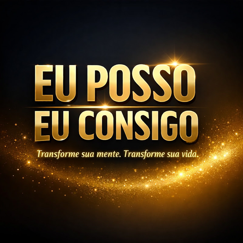 Eu Posso Eu consigo