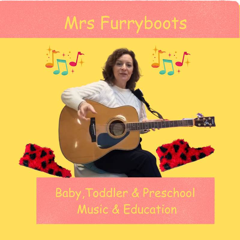 Mrs Furryboots – Baby & Toddler Songs