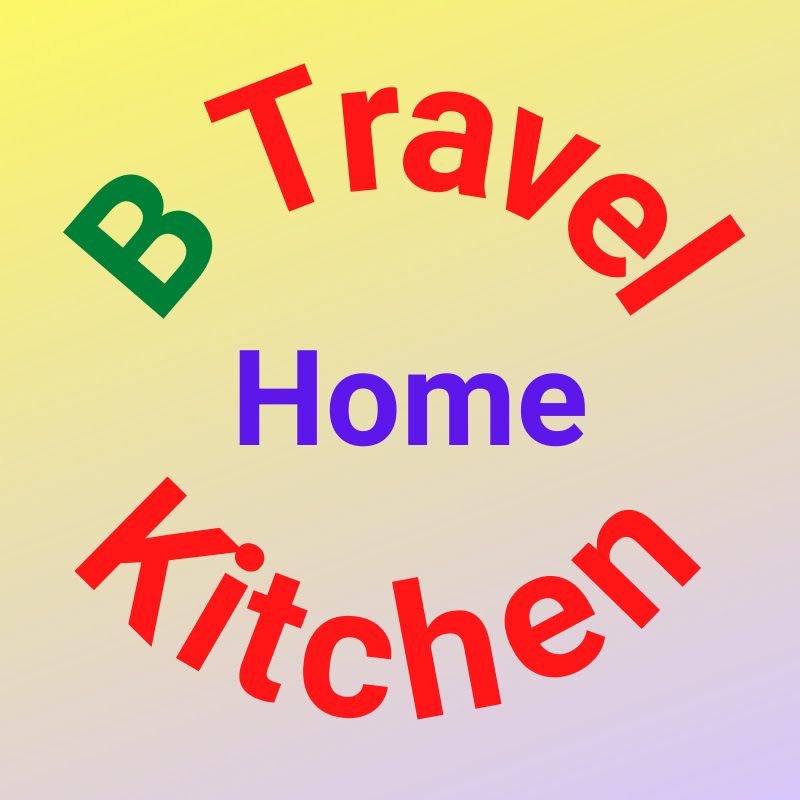 B Travel Home Kitchen