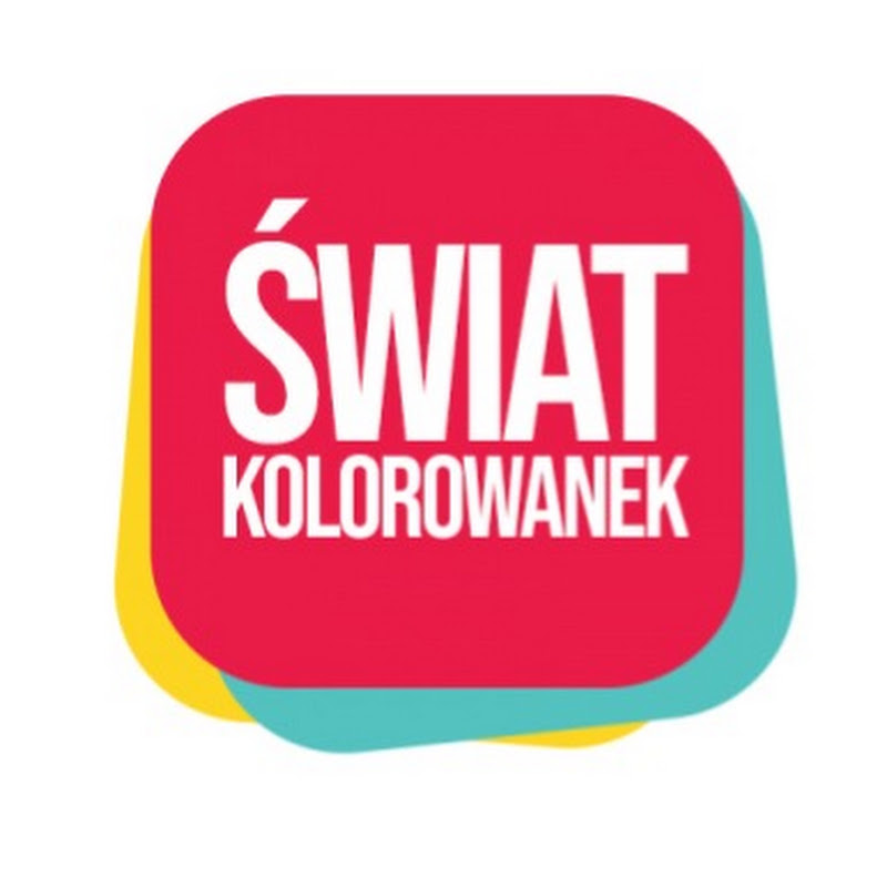 Świat Kolorowanek