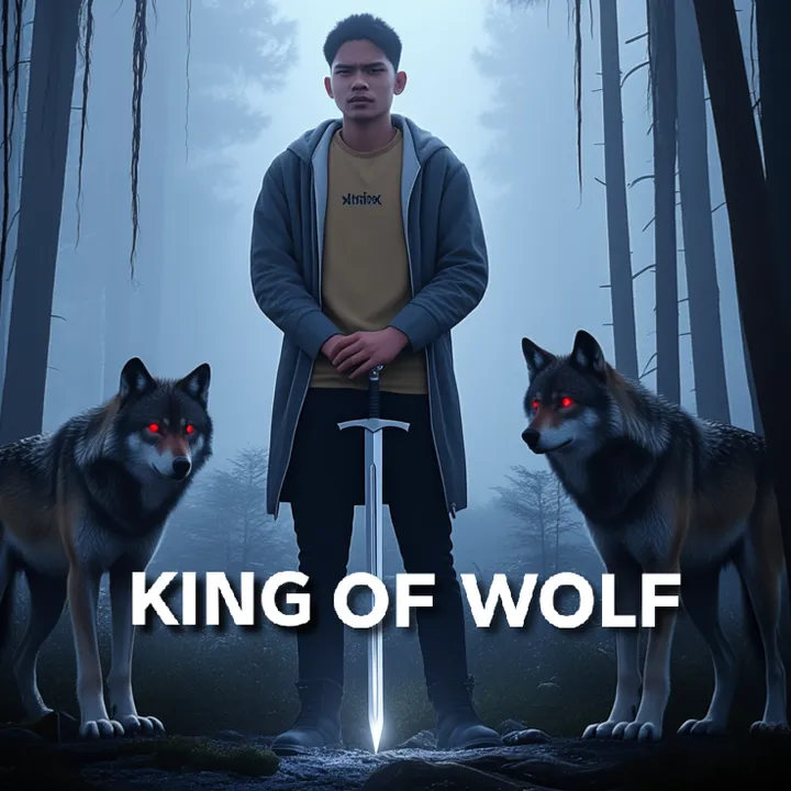 King Of Wolf🐺