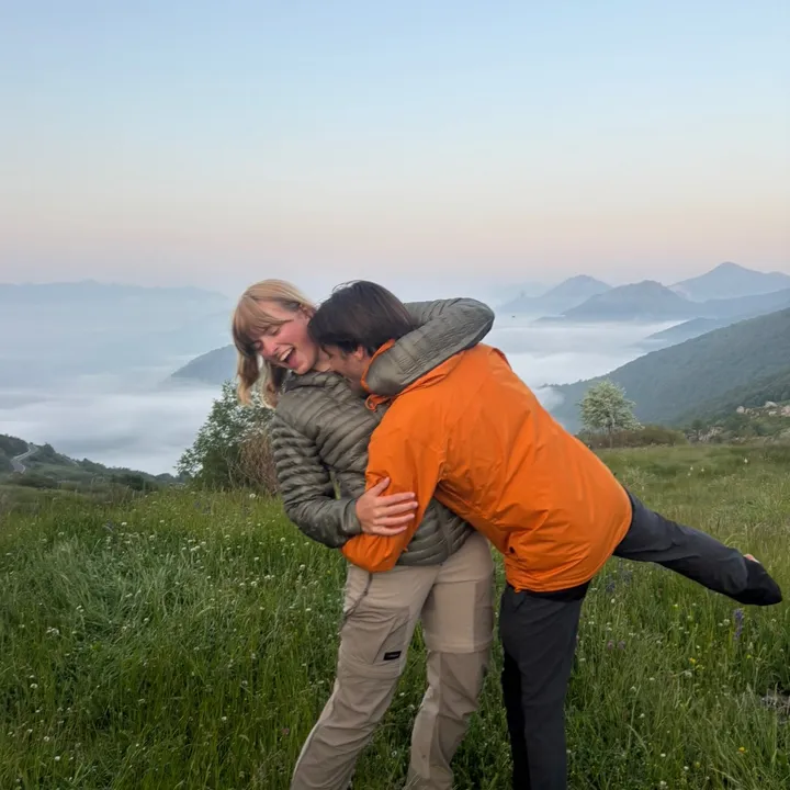 Gitte & Noah | Vanlife 🚐🌍