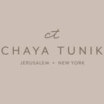 Chaya Tunik wigs