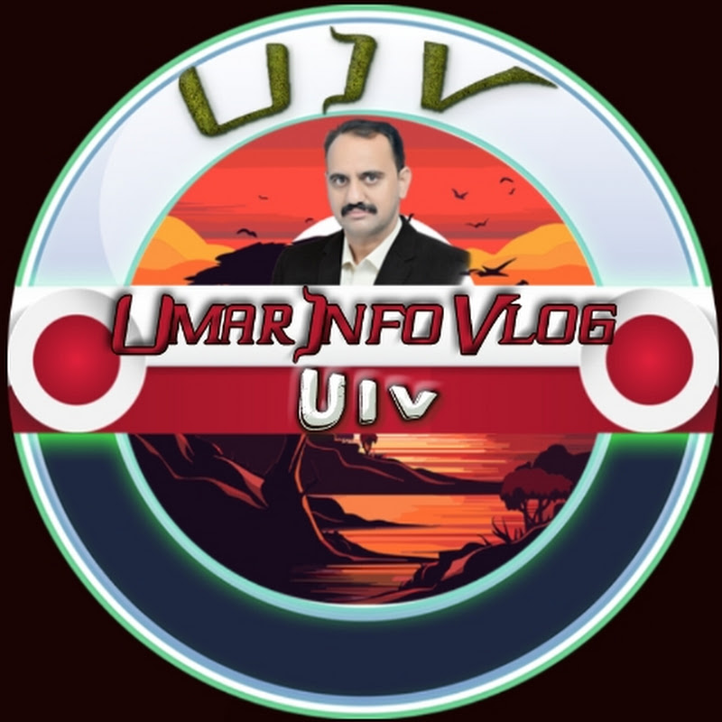 Umar Info Vlog 