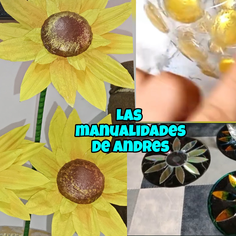 Las manualidades de Andres