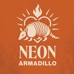 Neon Armadillo