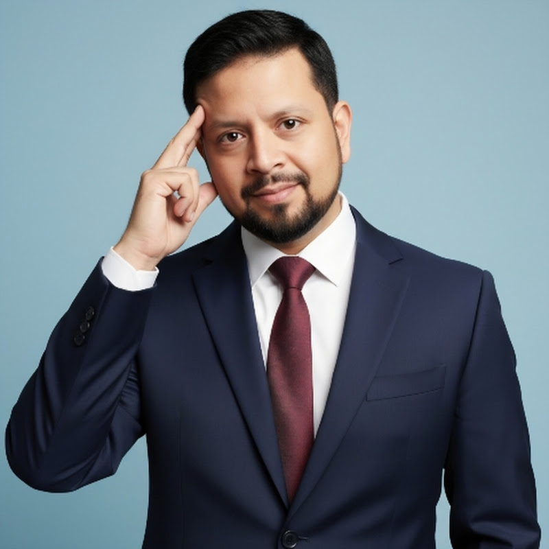 Enamul Haque - Digital Deep Dive