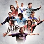 Memory Lane Football Shirts