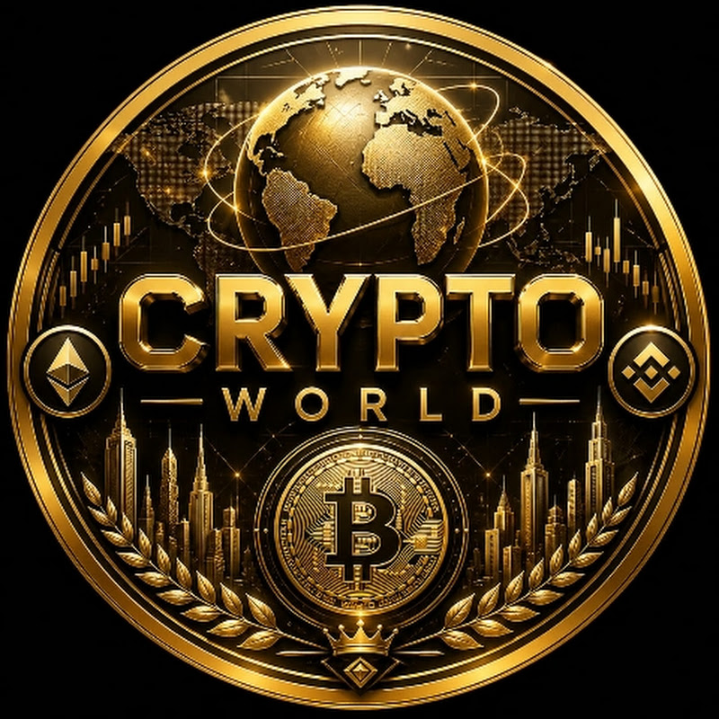 عالم التشفير - Crypto World 