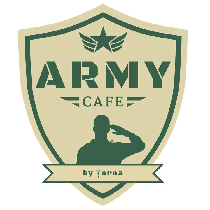 ARMY Cafe by Țerea