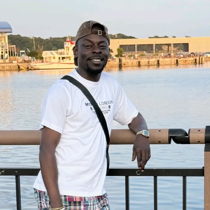 BlackPrinceJPN  🇳🇬💜❤️🖤