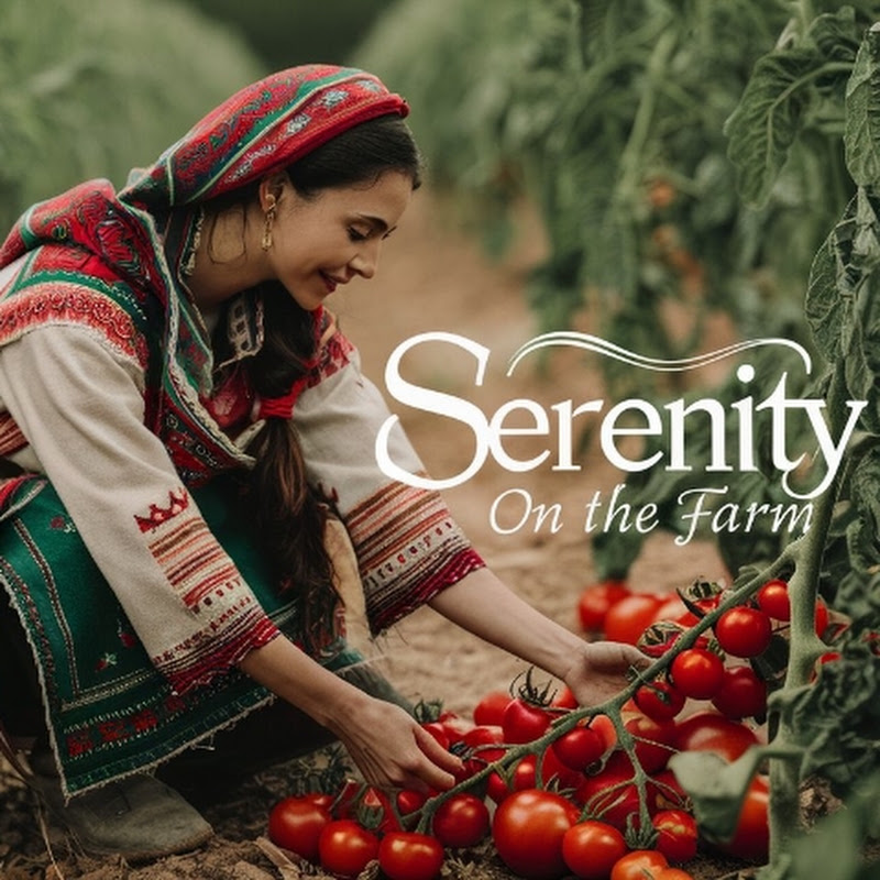 Serenitey on the farm