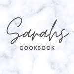 Sarah | Sarah’s Cookbook