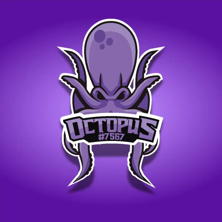 Octopus #7567 🐙