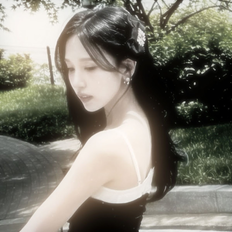 Aesthetic Mina Fan