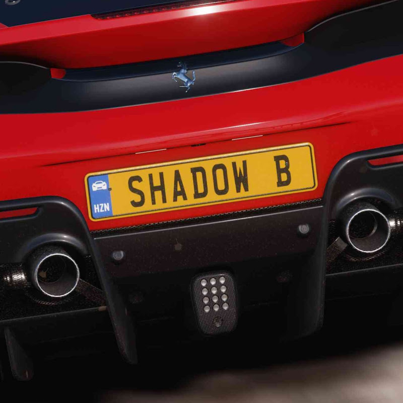 Shadow B