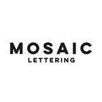 Mosaic Lettering - Custom Floors and Walls
