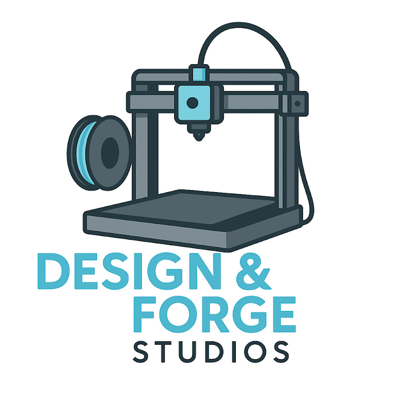 Design & Forge Studios: Print to Profit