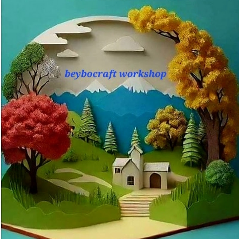 Beybocraft workshop