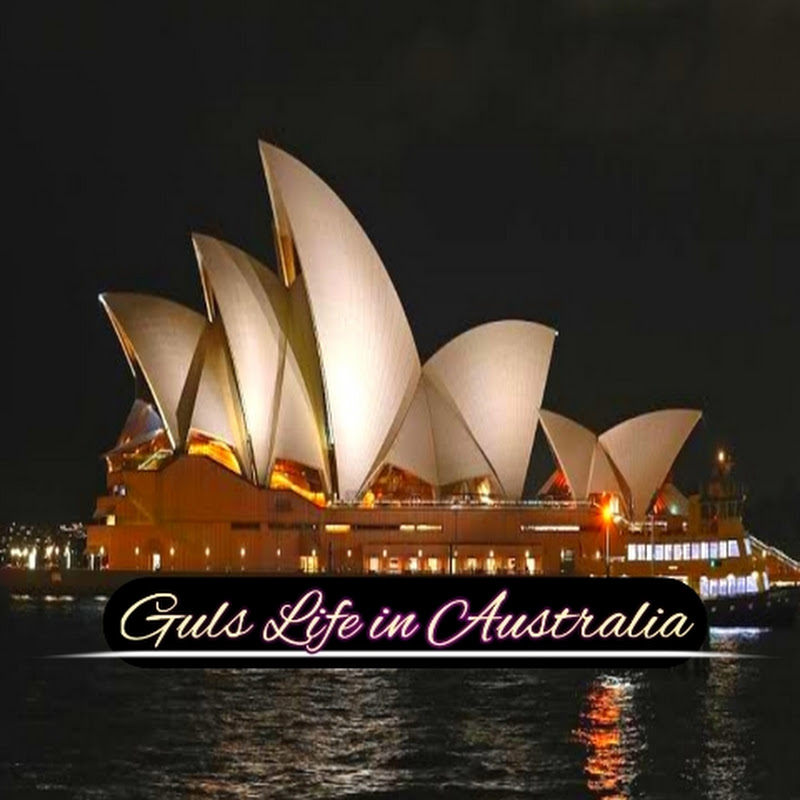 Guls Life in Australia 
