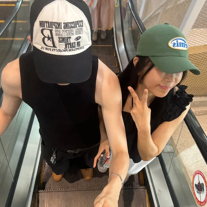 시크한 삼형제맘