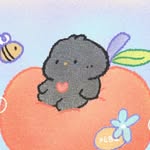 Pebble 🍎✨ | cute stickers & illustrations