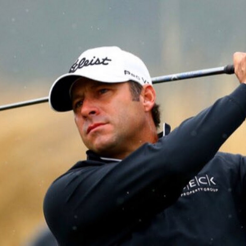 Terry Pilkadaris Golf