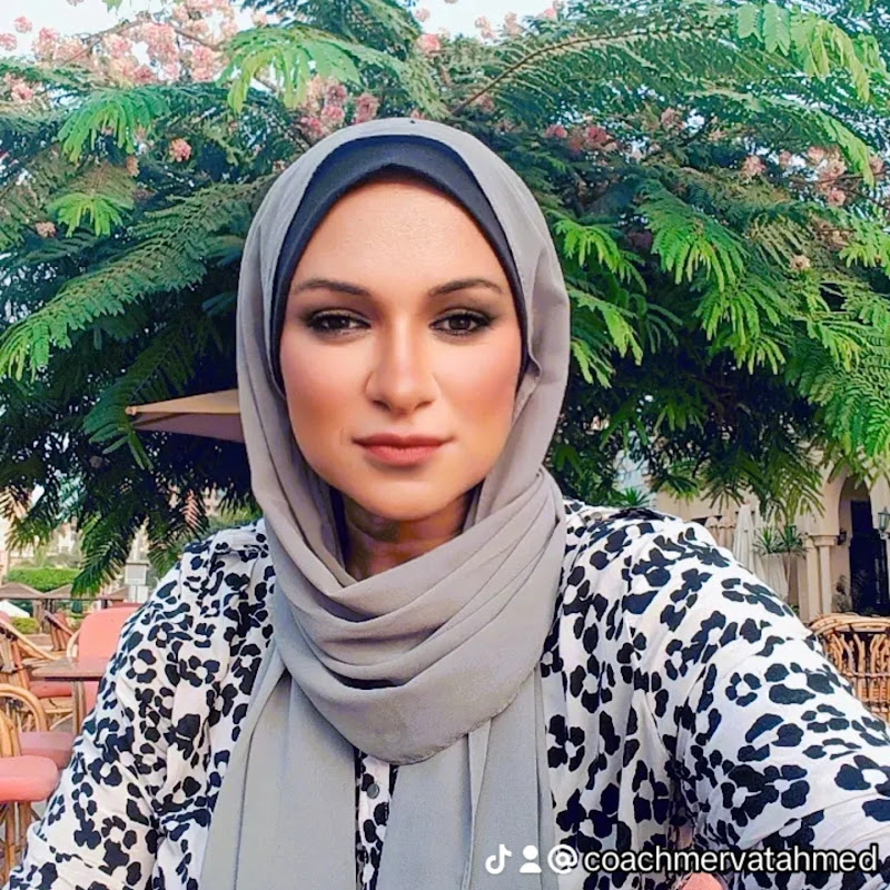 Coach Mervat Ahmed
