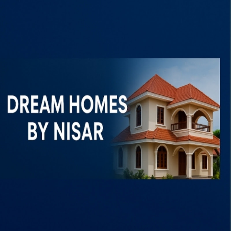 Dream Homes By Nisar 