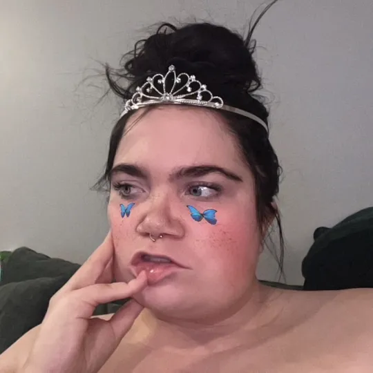 ✨crusty baby ✨