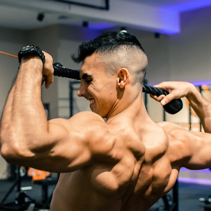 Brian Delgado | Fitness