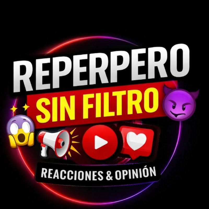 Reperpero Sin Filtro