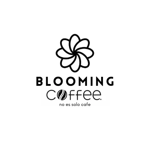 Blooming coffee