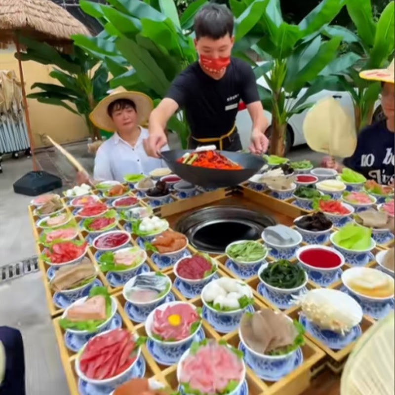 Discover Unique Cuisine