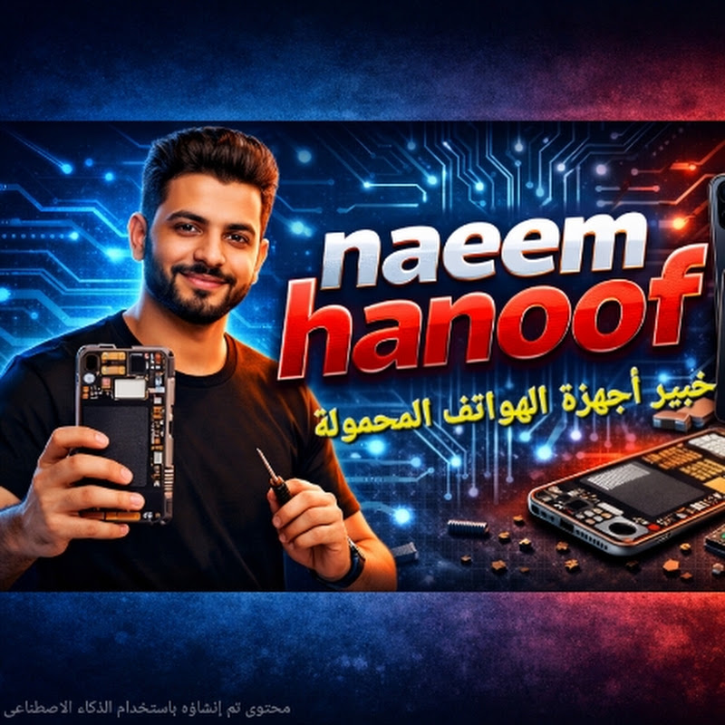 Naeem Hanoof Tech