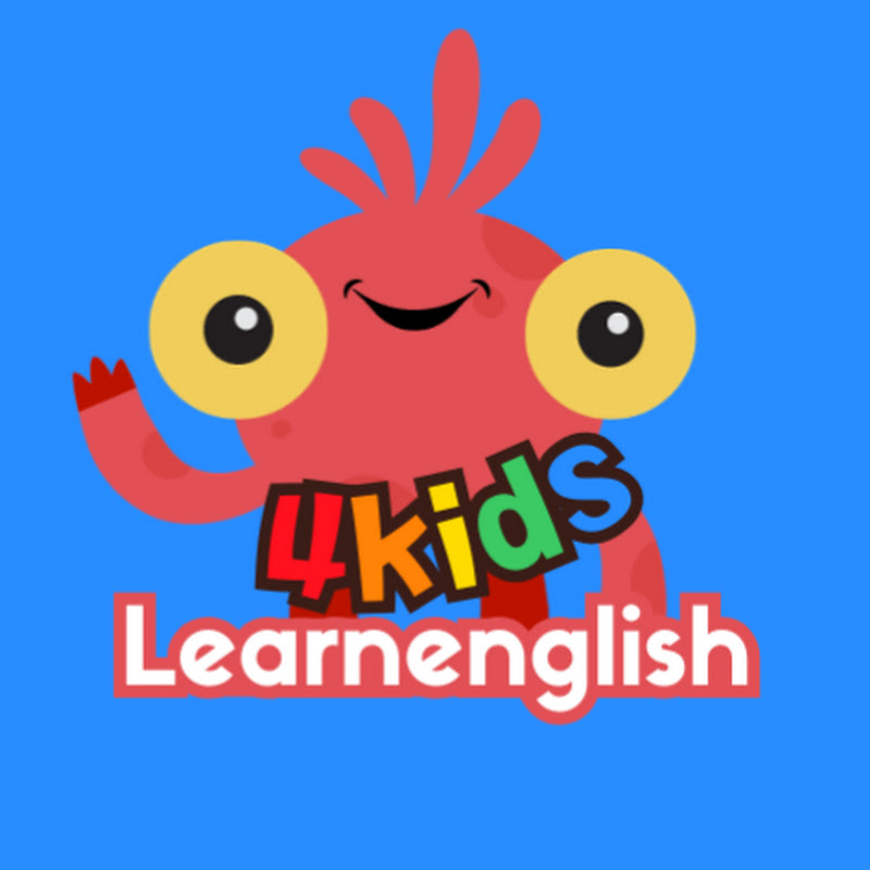 4Kids Learn English 