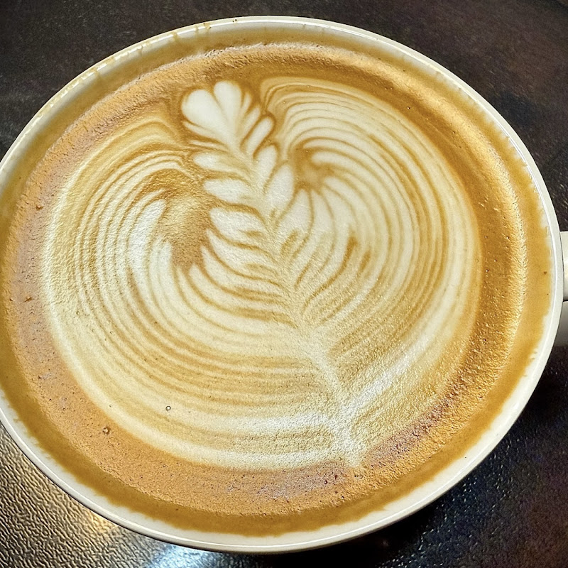 The Caffeinated Artsy