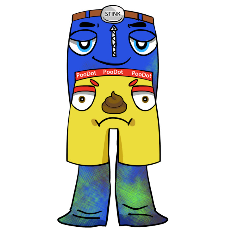 PooDot StinkPants