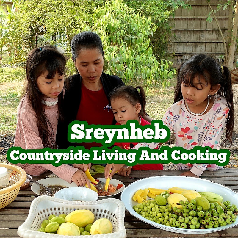 Sreynheb Countryside Living And Cooking