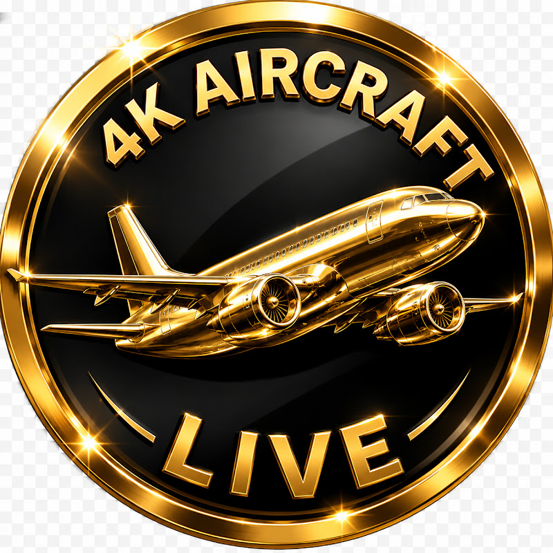 4K Aircraft Live