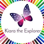 Kiara the Explorer 🧚🏻‍♀️ 🌟