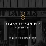 Timothy Daniels Clothing Store