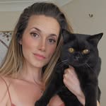 Hannah & her Entourage 🐈‍⬛