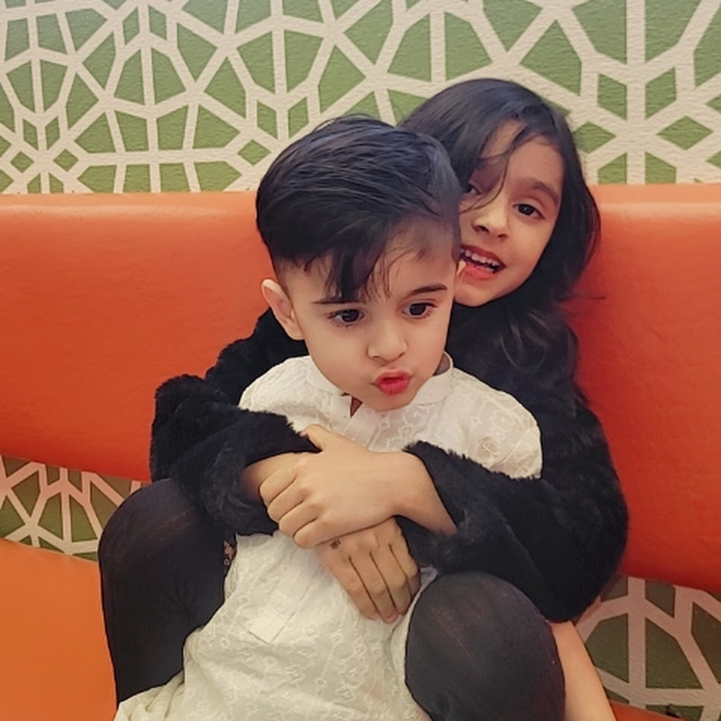 isaac & isla FAM